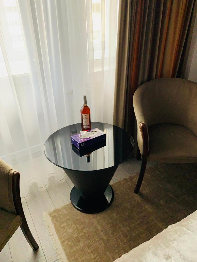 Apartament Garsoniera Lux Centru Pietonal Tirgu - Jiu Târgu Jiu Zewnętrze zdjęcie